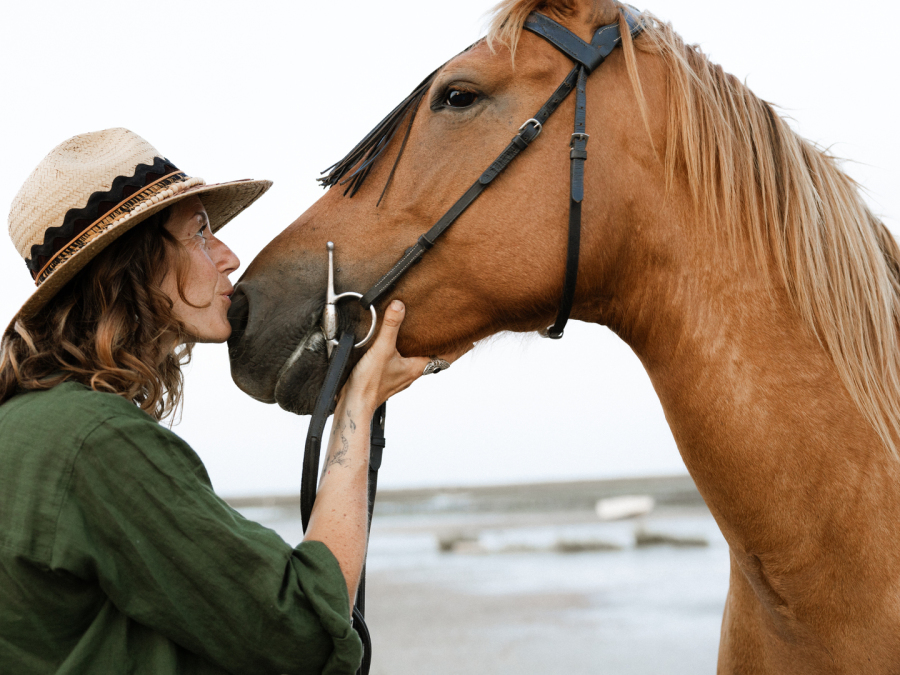 Ethical horseriding and horsemanship in Tavira, Algarve