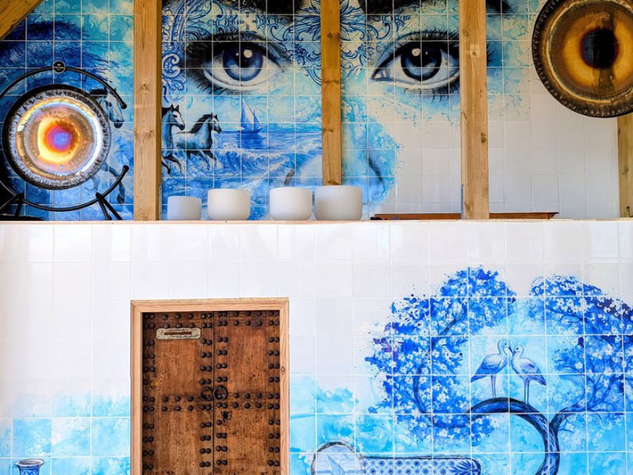 Sound bath, custom sound journey and sound healing in Faro, Algarve
